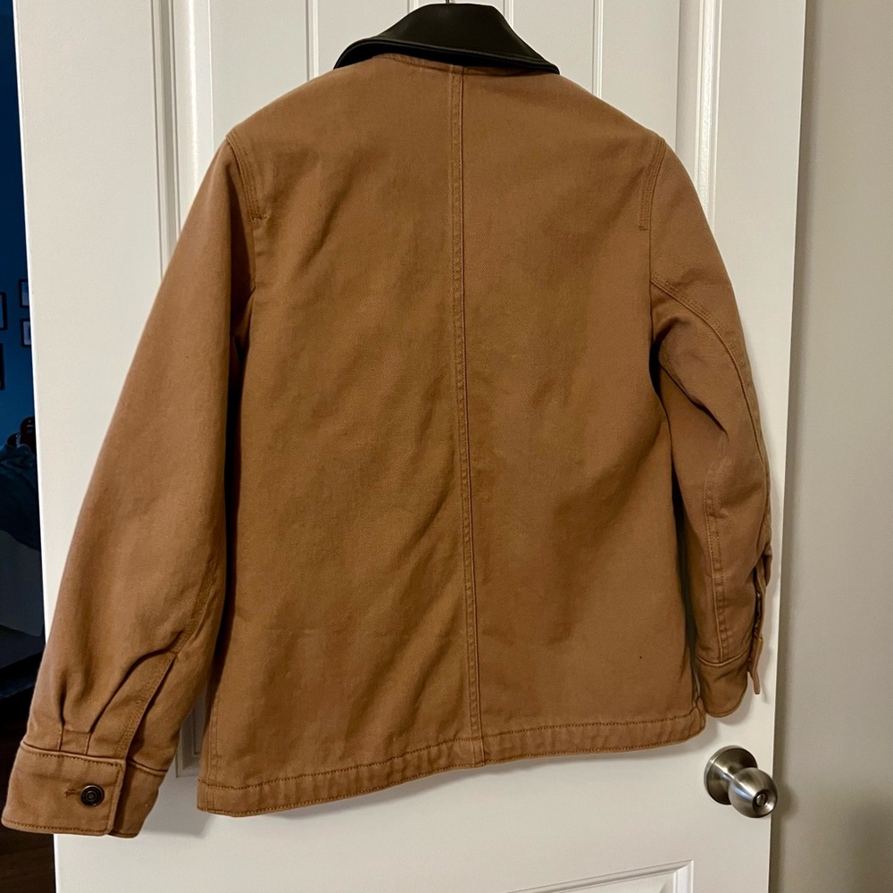 Abercrombie and Fitch Barn Jacket - Picture 10 of 12